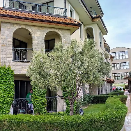Apartmanhotel Melody Burgasz