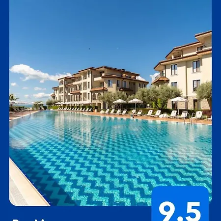 Melody Apartmanhotel Burgasz