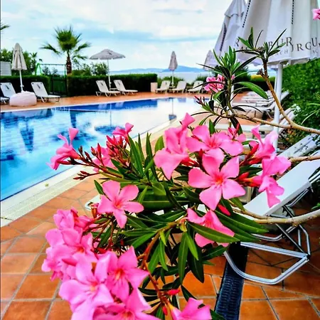 Melody Hotel de apartamente 4*