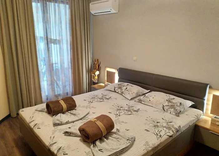 Apartmanhotel Melody 4*