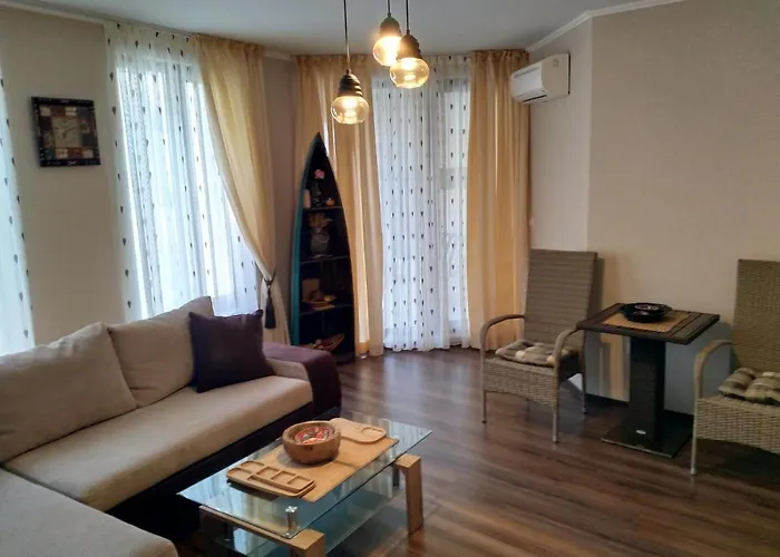 Melody Apartmanhotel 4*