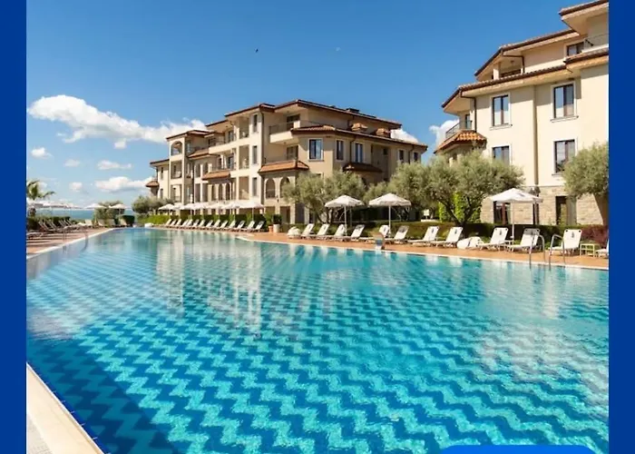 Melody Apartmanhotel Burgasz