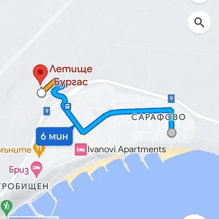 Melody شقة فندقية *