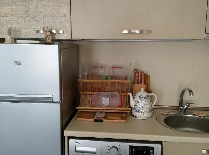 Melody 아파트호텔 부르가스