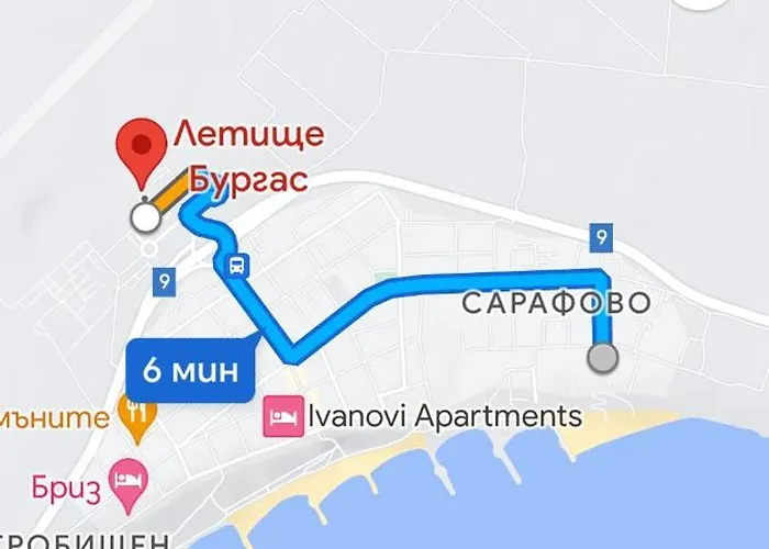 Melody 아파트호텔 4*